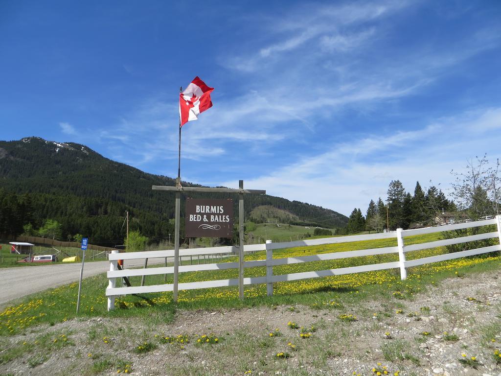 Burmis Bed And Bales Bed & Breakfast Bellevue Екстериор снимка