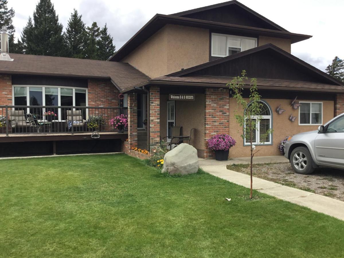Burmis Bed And Bales Bed & Breakfast Bellevue Екстериор снимка