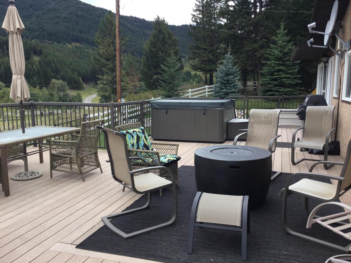 Burmis Bed And Bales Bed & Breakfast Bellevue Екстериор снимка